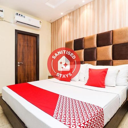 Oyo 18377 Hotel City Top Jammu Exterior photo