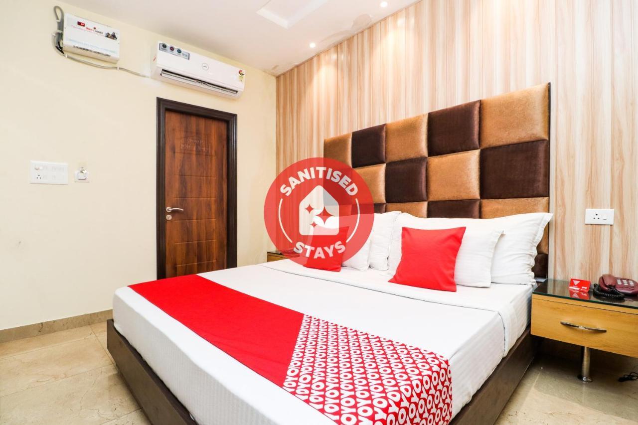 Oyo 18377 Hotel City Top Jammu Exterior photo