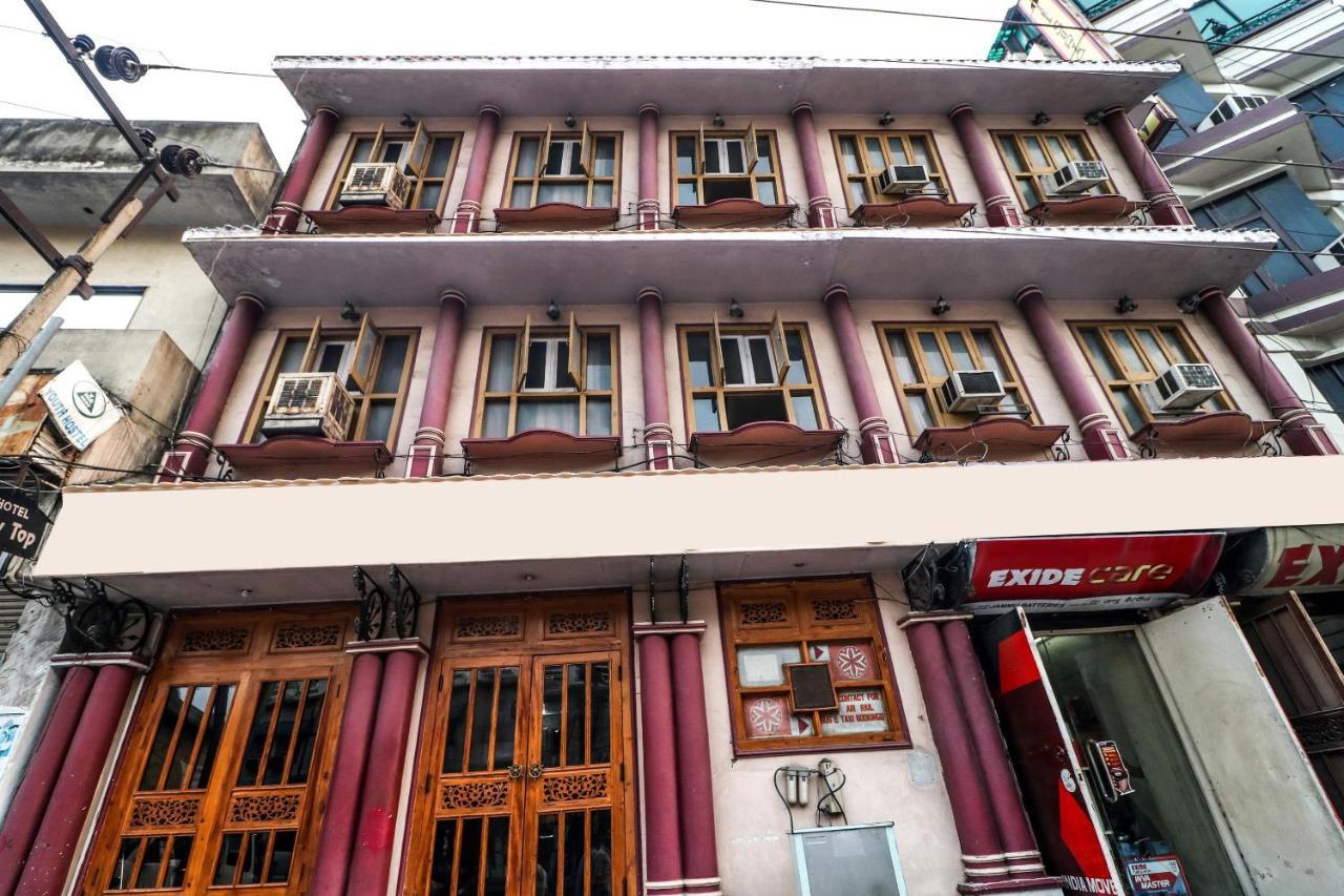 Oyo 18377 Hotel City Top Jammu Exterior photo