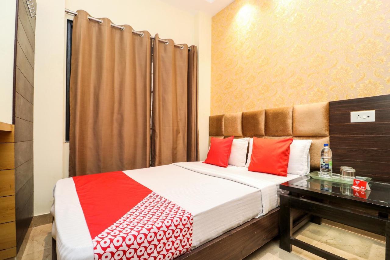 Oyo 18377 Hotel City Top Jammu Exterior photo